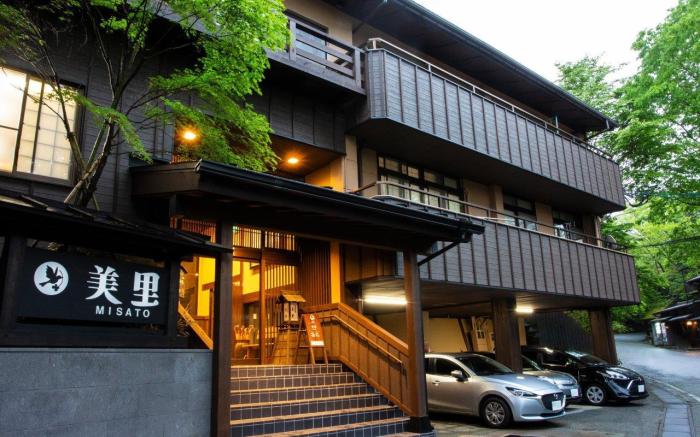 Wafu Ryokan Misato