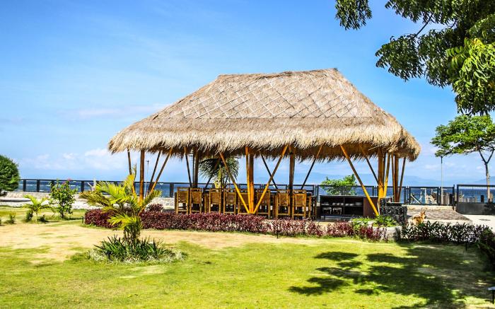 Bayview Beach Resort East Lombok