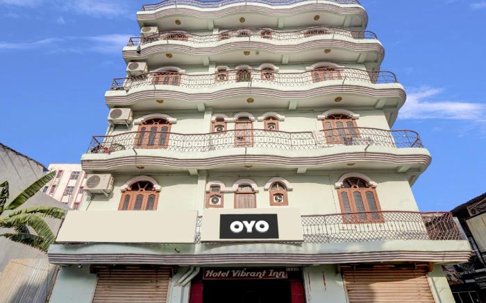 Hotel O Vibrant Inn