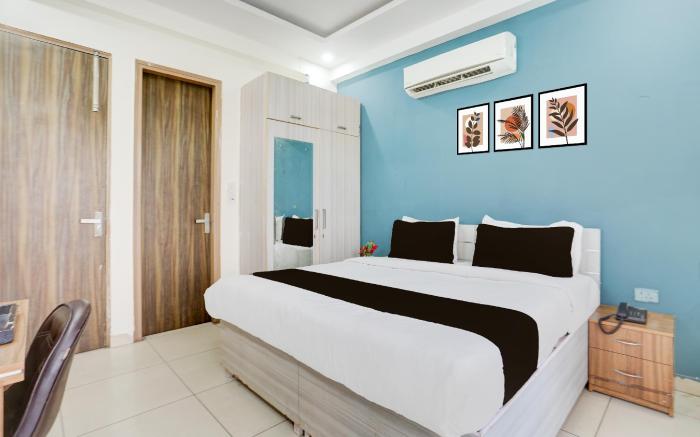 Hotel O Subhash Chowk Near Medanta Hospital Formerly L B Residency