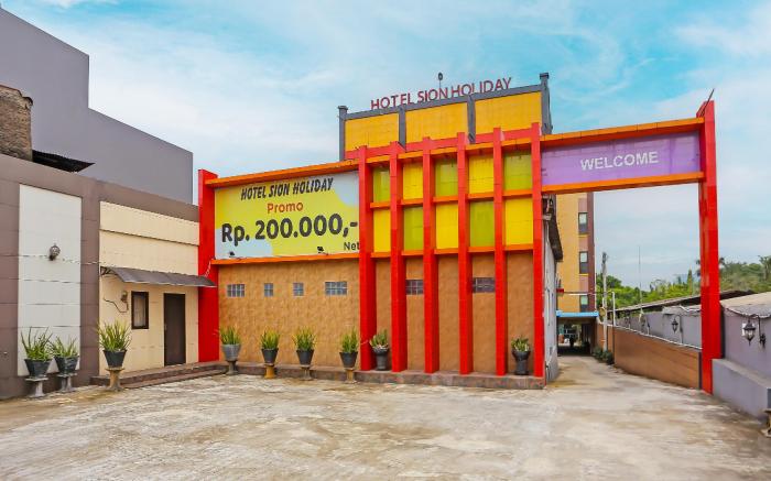 Hotel Sion Holiday