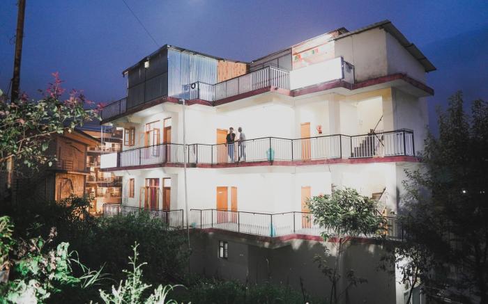 White Mountain By Pahadi Adda