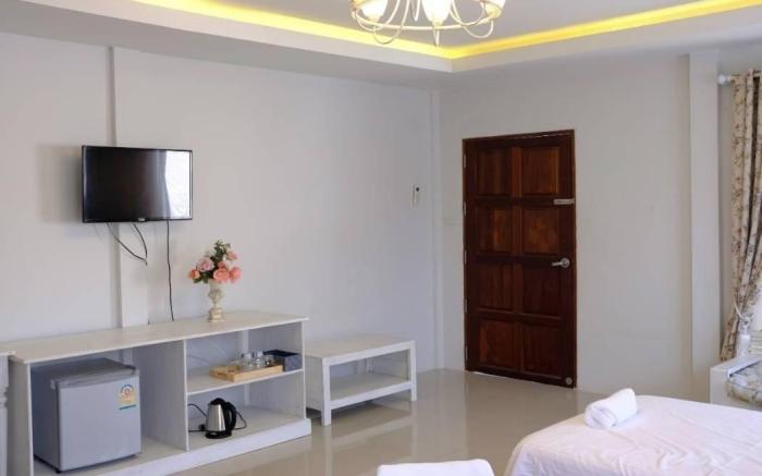 Mไร่หุบกะพงมาลีฮวนน่าResort&Restuarant(แสงจันทร์2)