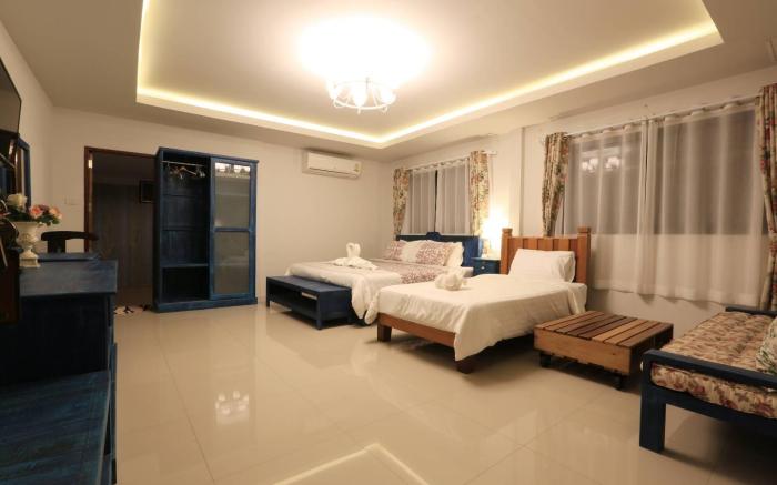 Rai Hu Bok Ka Pong Mali Hwan Na Resort & Restaurant (Sang Chan 1)