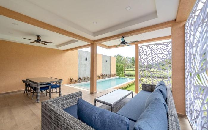 Ocean Grove Pool Villa - Koh Chang