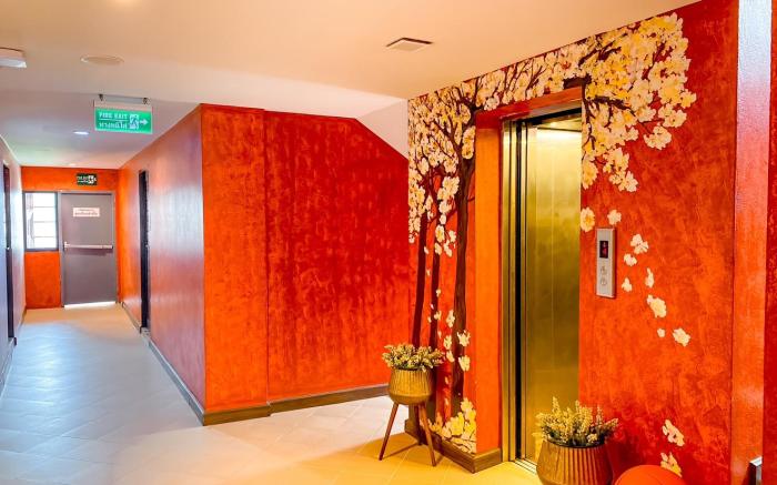 Nangnon Hill Hug Hotel