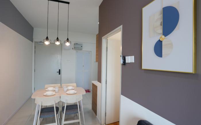 Comfortable and Sweet Home 5 pax Glenmarie