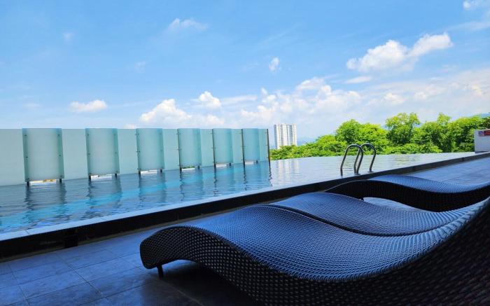 The Majestic Ipoh - Imperial Tower 6 PAX Air-Con 
