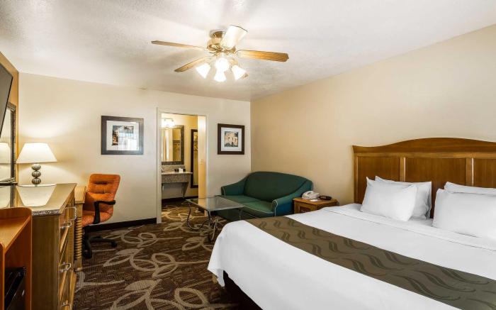 Quality Inn Bryce Canyon