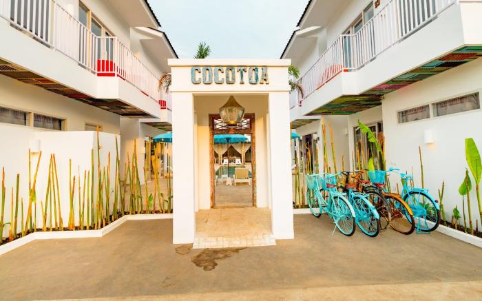 Cocotoa Boutique Hotel