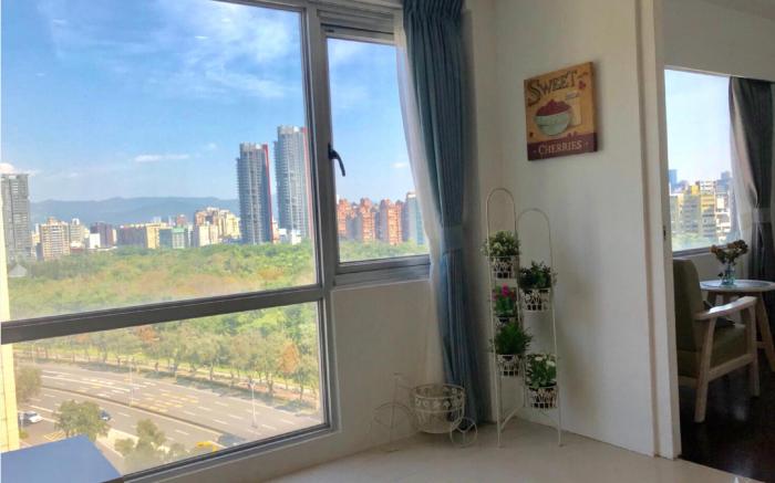 DaanForest/GreatView/3Bed/2Bath/2-6ppl/Downtown