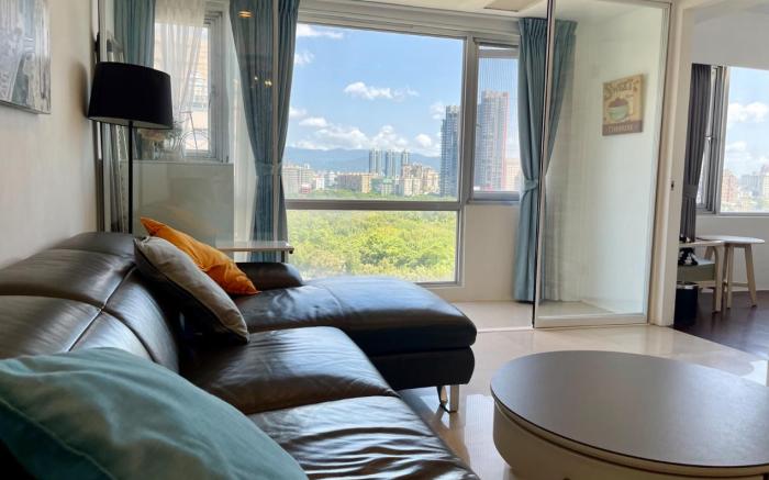 DaanForest/GreatView/3Bed/2Bath/2-6ppl/Downtown
