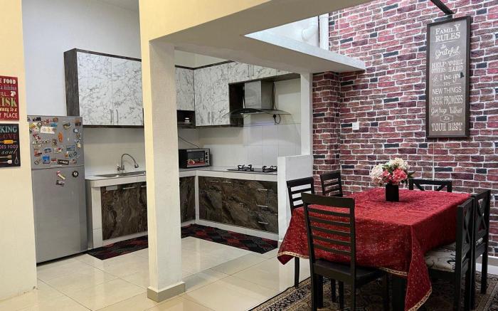 Idaman Hill Homestay