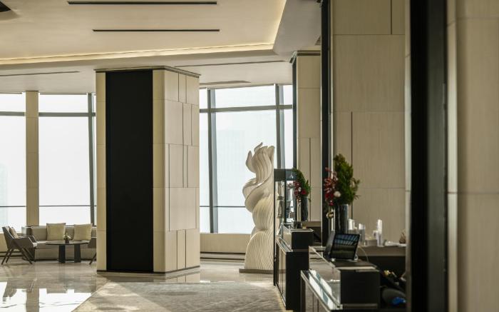 Jumeirah Nanjing Hotel