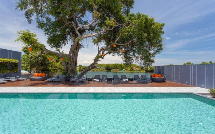The Lake Chalong Resort