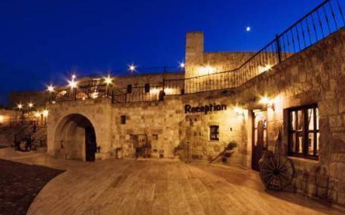 Kemerhan Cave Suites