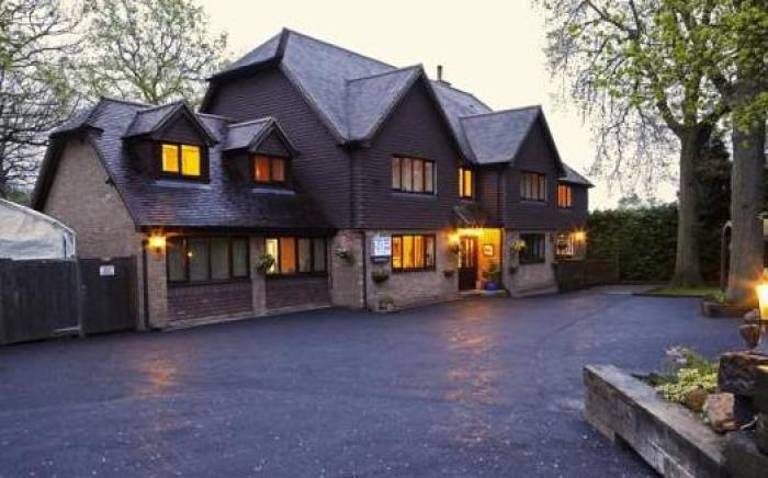 Pretty Maid House B&B