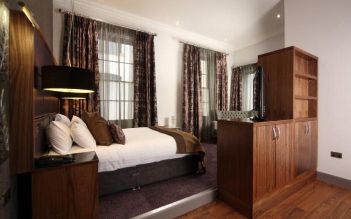 Aparthotel Roomzzz Newcastle City