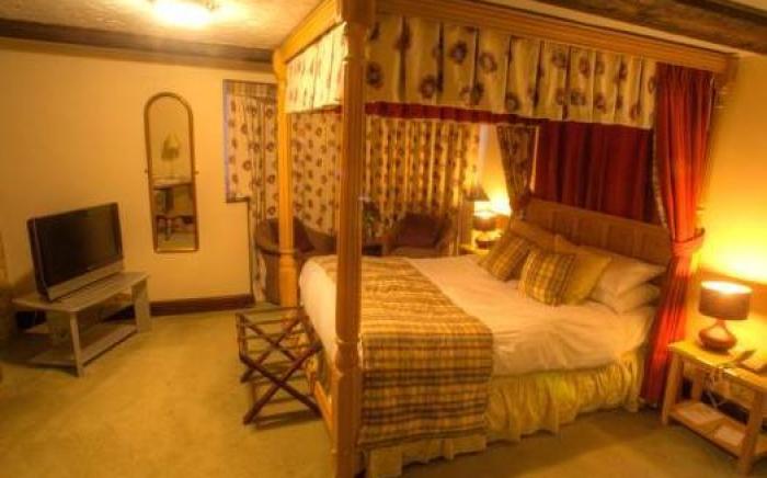 The Bell Inn, Stilton, Cambridgeshire