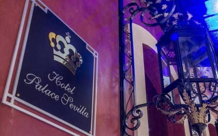 Hotel Palace Sevilla