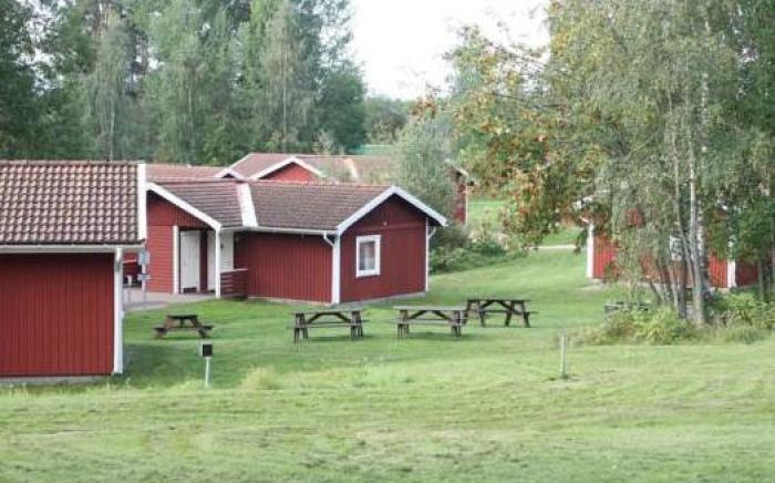 First Camp Lugnet-Falun