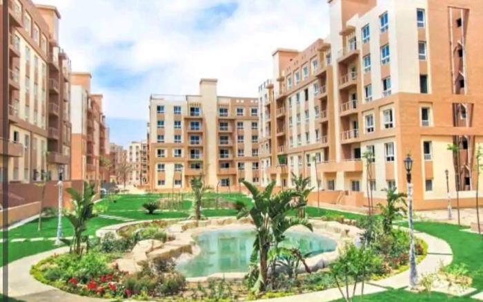 Beautiful Apartment at Giza 