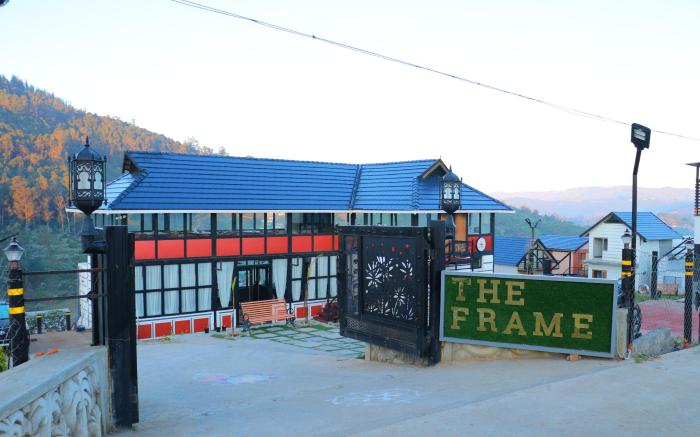 The Frame Resorts - Greater Ooty