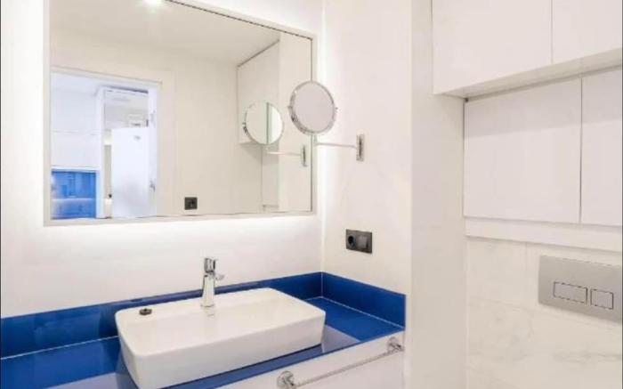 Appartement in Hotel Orbi 