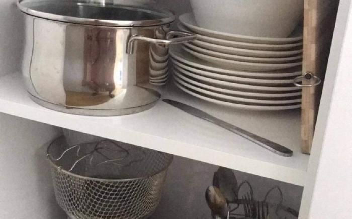 Appartement in Hotel Orbi 