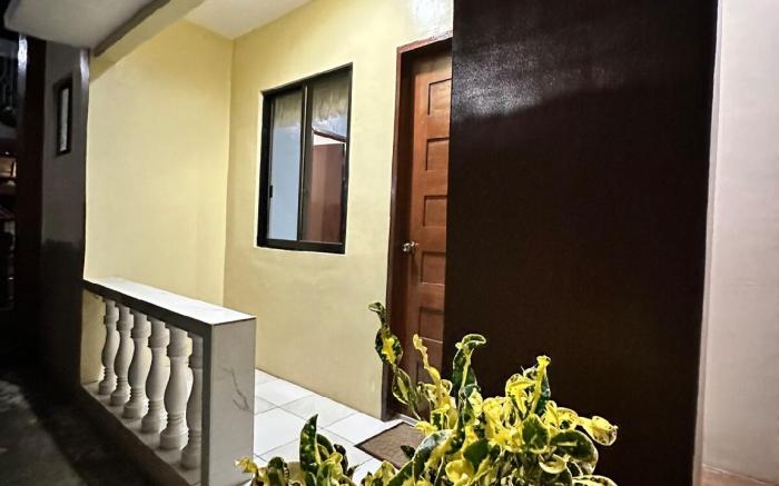 La Vita Urbana  “Room1” (1bed w/ wifi terrace&CR)