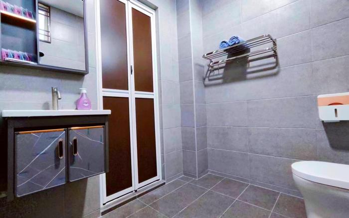 Cozy & Boutique 3Bedoom3Bath Homestay_Batu Pahat 