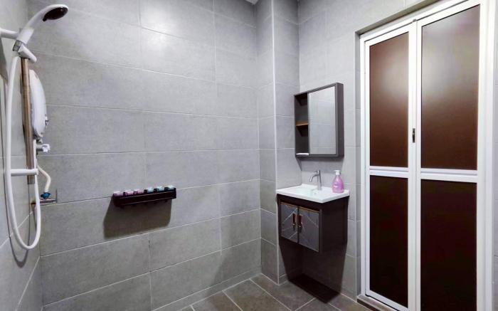 Cozy & Boutique 3Bedoom3Bath Homestay_Batu Pahat 