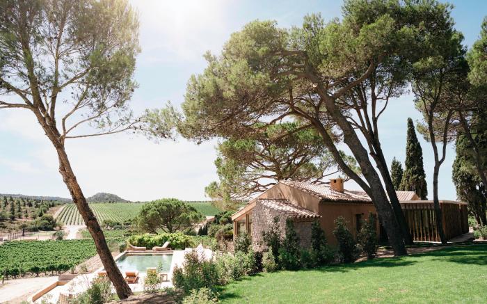 château Hospitalet Wine Resort & Spa