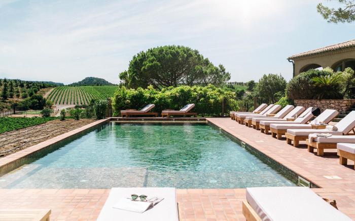 château Hospitalet Wine Resort & Spa