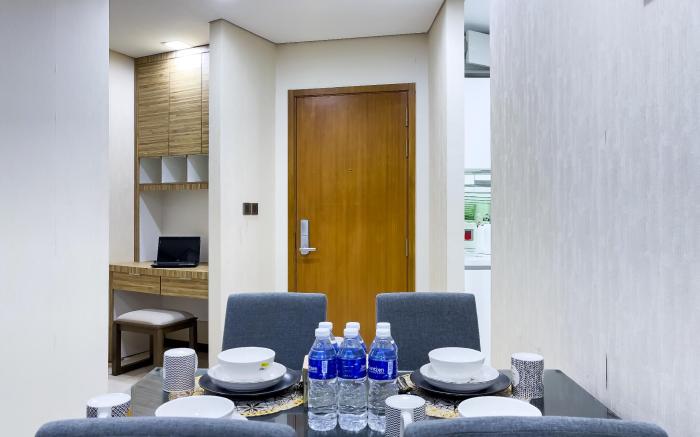 vortex suites klcc View
