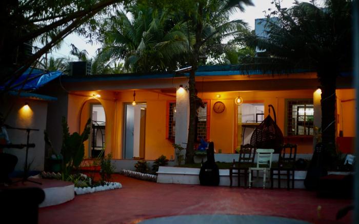 Endless Blue Hostel 