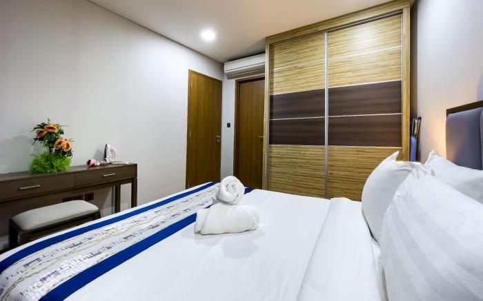 vortex suites klcc View