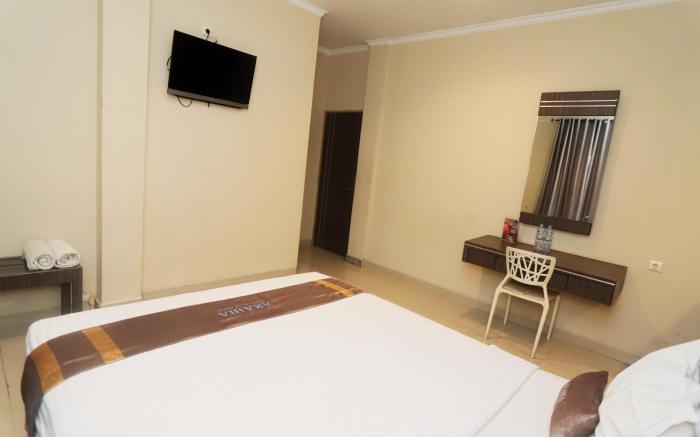 Arabia Style Hotel Sriwijaya