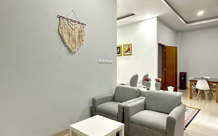 Home in Bogor Baru