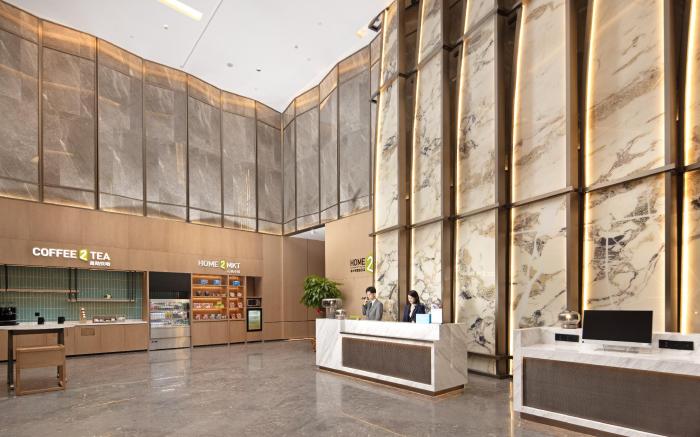 Home2 Suites by Hilton Shanwei Lufeng