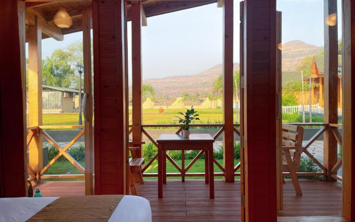 Villament Zinc Journey by The Fern, Karjat