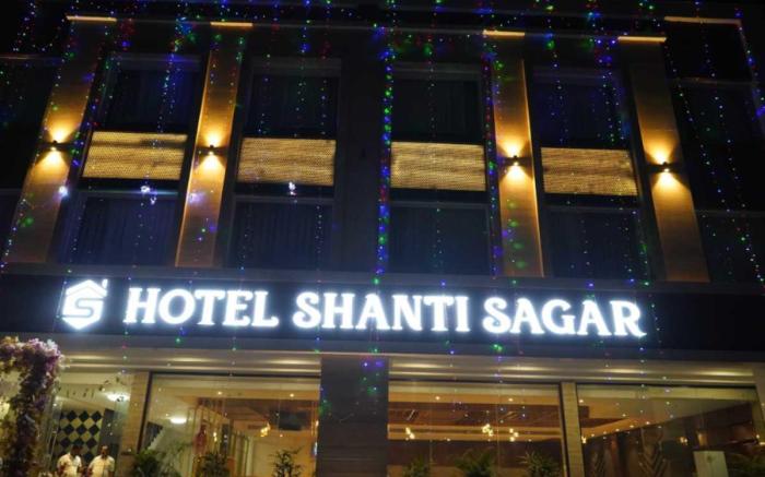 Hotel Shanti Sagar