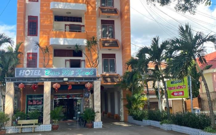 Khách sạn Ban Mê Xanh (Ban Me Xanh Hotel)
