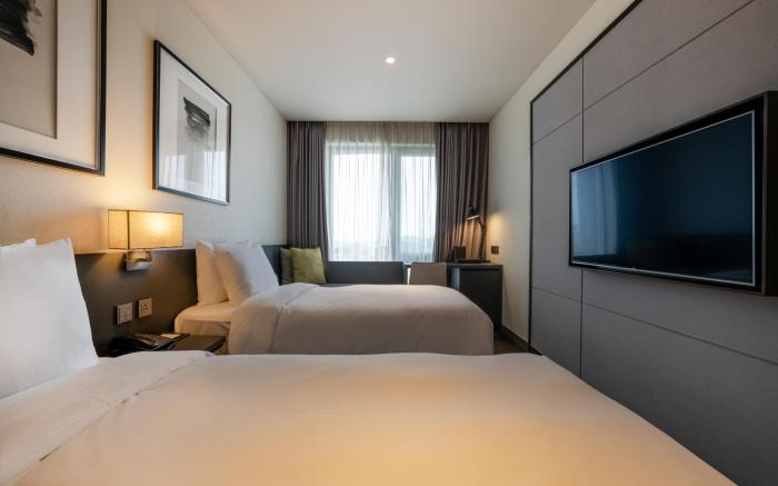 Hotel Marinabay Seoul