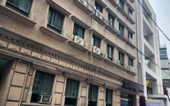 Sungshin University Station Ivy