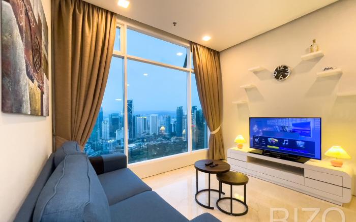 Soho Suites klcc by Homestay