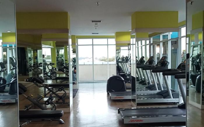 Apartemen The Nest by Nusalink