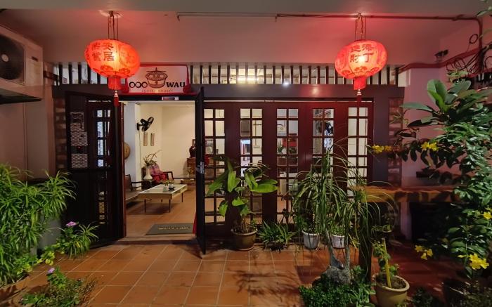 Wau Sayang Sayang Guest House