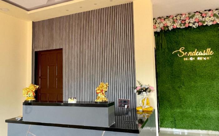 Sandcastle Beach Resort