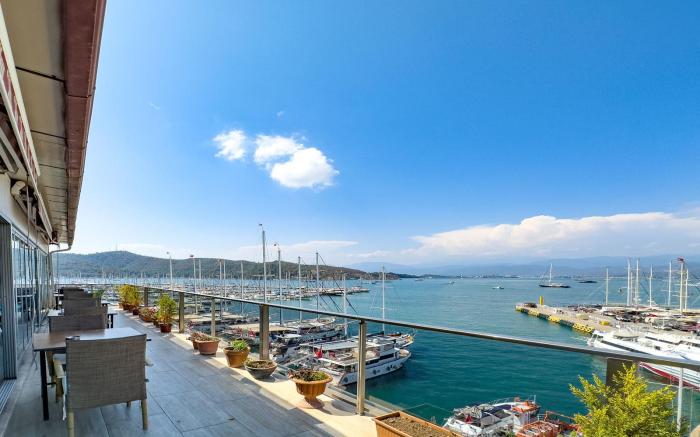 Dedeoğlu Port Hotel